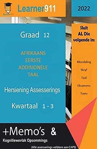 Afrikaans EAT Gr 12 Hersiening E-Boek 2022