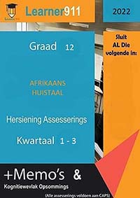 Afrikaans Huistaal Gr 12 Hersiening E-Boek 2022