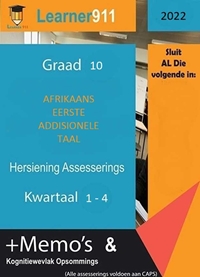 Afrikaans EAT Gr 10 Hersiening E-Boek 2022