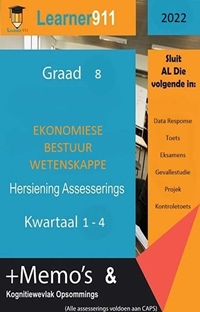 EBW Gr 8 Hersiening E-Boek 2022