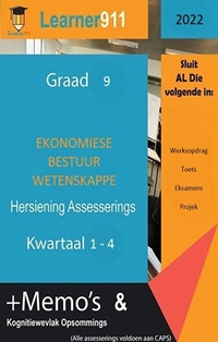 EBW Gr 9 Hersiening E-Boek 2022