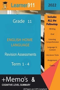 English HL Gr 11 Revision E-Book 2022