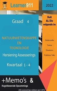Natuurwetenskappe & Tegnologie Gr 4 Hersiening E-Boek 2022