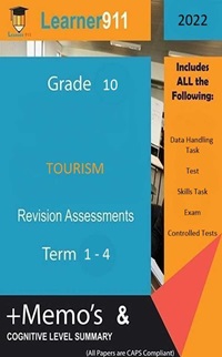 Tourism Gr 10 Revision E-Book 2022