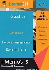 Wiskunde Gr 12 Hersiening E-Boek 2023