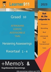 Afrikaans EAT Gr 10 Hersiening E-Boek 2023