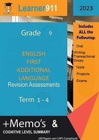 English FAL Gr 9 Revision E-Book 2023