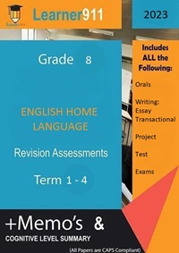 English HL Gr 8 Revision E-Book 2023