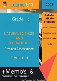 Natural Sciences & Technology Gr 5 Revision E-Book 2023