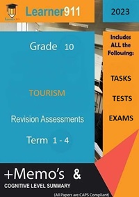 Tourism Gr 10 Revision E-Book 2023