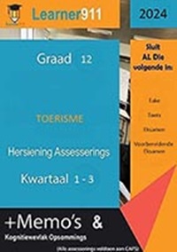 Toerisme Gr 12 Hersiening E-Boek 2024