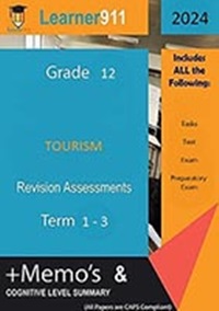 Tourism Gr 12 Revision E-Book 2024