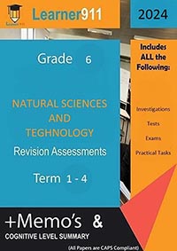 Natural Sciences & Technology Gr 6 Revision E-Book 2024