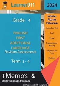 English FAL Gr 4 Revision E-Book 2024