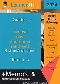 English FAL Gr 9 Revision E-Book 2024