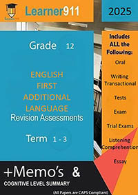 English FAL Gr 12 Revision E-Book 2025
