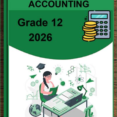 Accounting Gr 12 Revision E-Book 2026