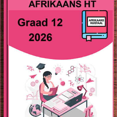 Afrikaans Huistaal Gr 12 Hersiening E-Boek 2026