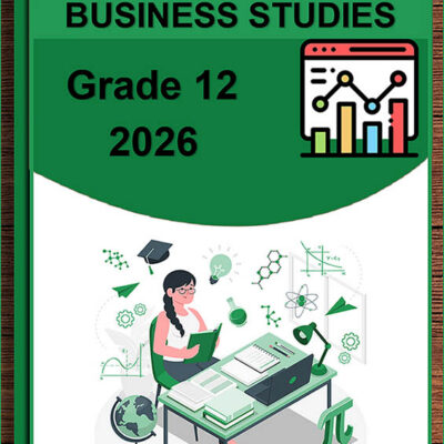 Business Studies Gr 12 Revision E-Book 2026