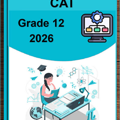 CAT Gr 12 Revision E-Book 2026