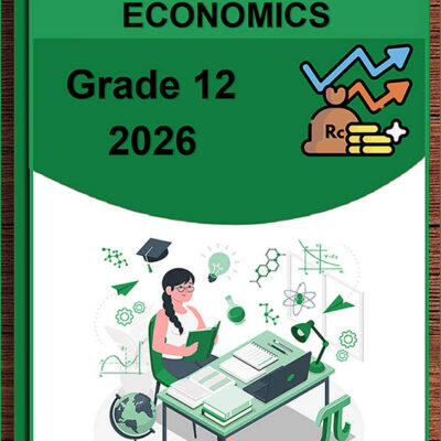 Economics Grade 12 Revision E-Book 2026