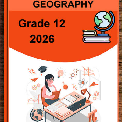 Geography Gr 12 Revision E-Book 2026
