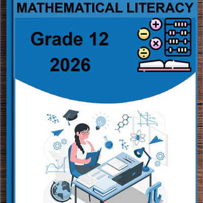 Mathematical Literacy Gr 12 Revision E-Book 2026
