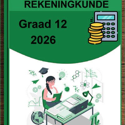 Rekeningkunde Gr 12 Hersiening E-Boek 2026