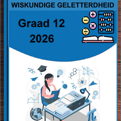 Wiskundige Geletterdheid Gr 12 Hersiening E-Boek 2026