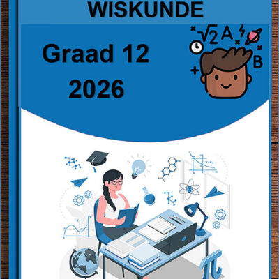 Wiskunde Gr 12 Hersiening E-Boek 2026